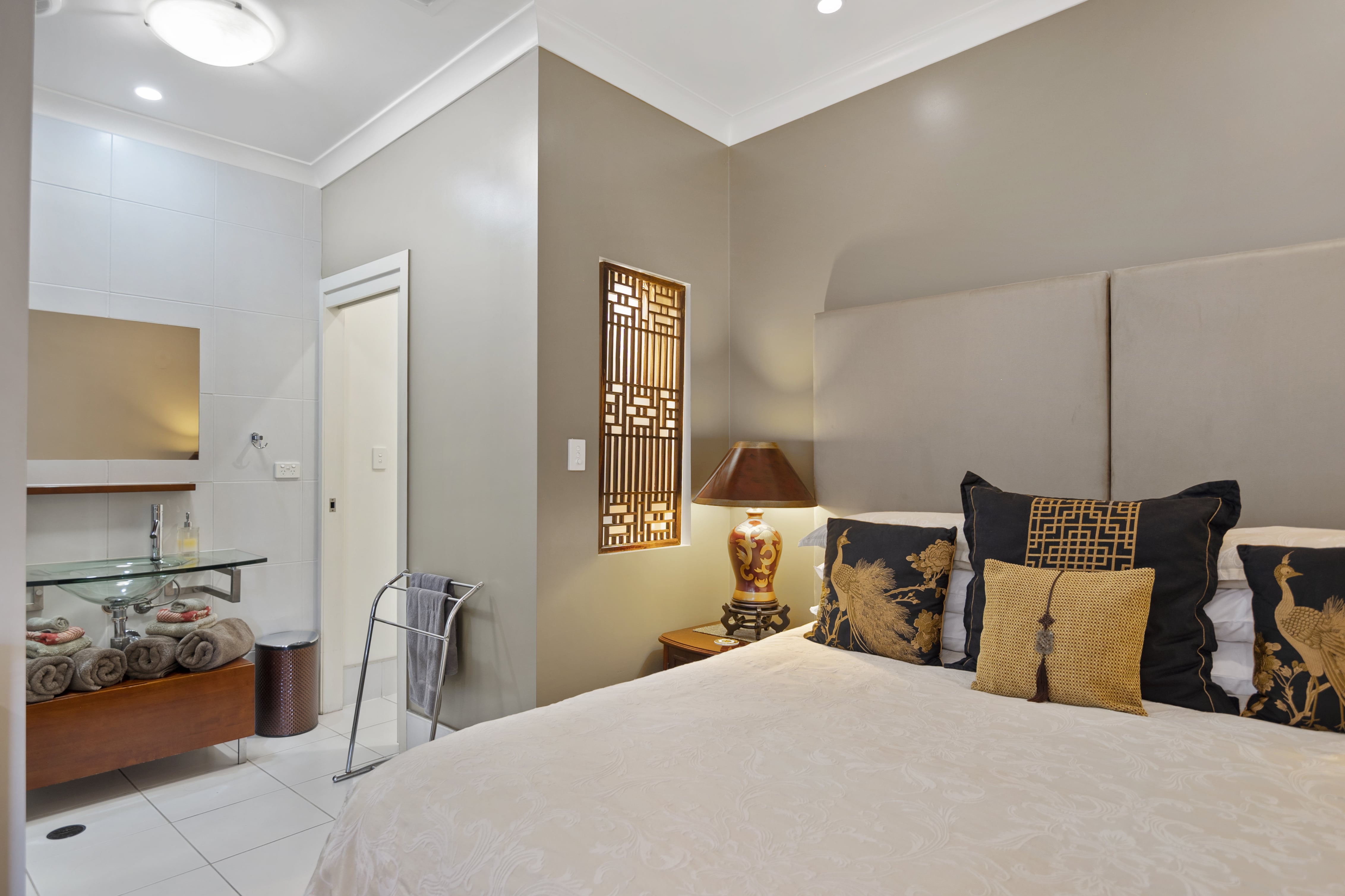 room